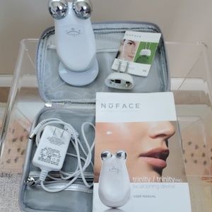 Nu Face Trinity Pro with Ele attachment